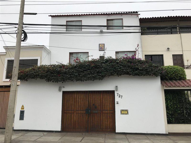 Jose Luis Hostal Boutique Lima Kültér fotó