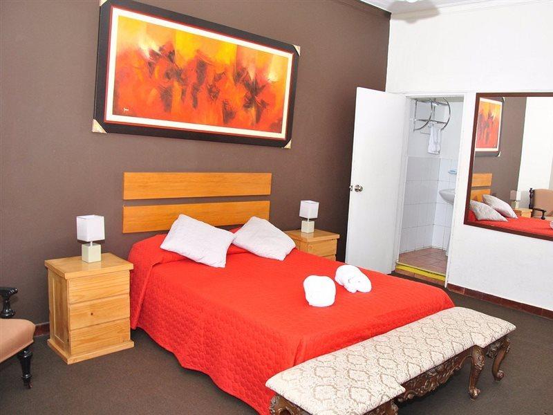 Jose Luis Hostal Boutique Lima Kültér fotó