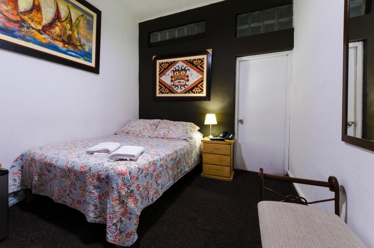 Jose Luis Hostal Boutique Lima Kültér fotó