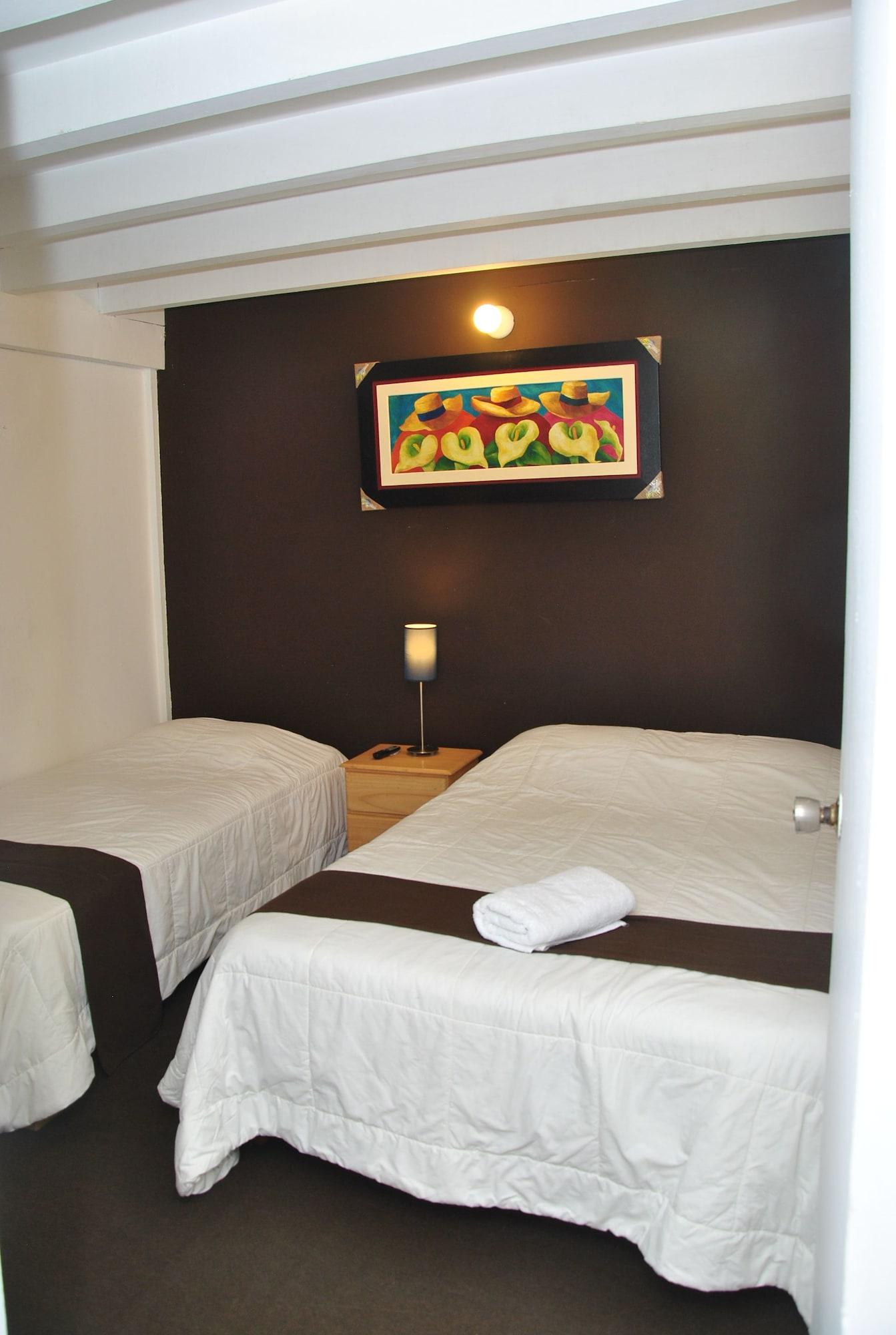 Jose Luis Hostal Boutique Lima Kültér fotó