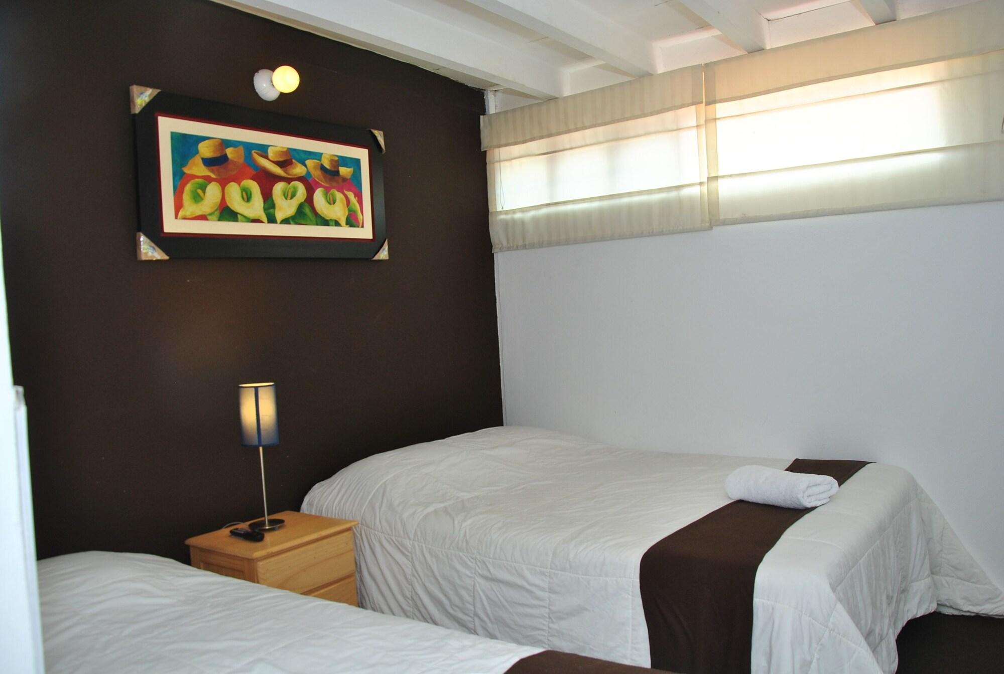 Jose Luis Hostal Boutique Lima Kültér fotó
