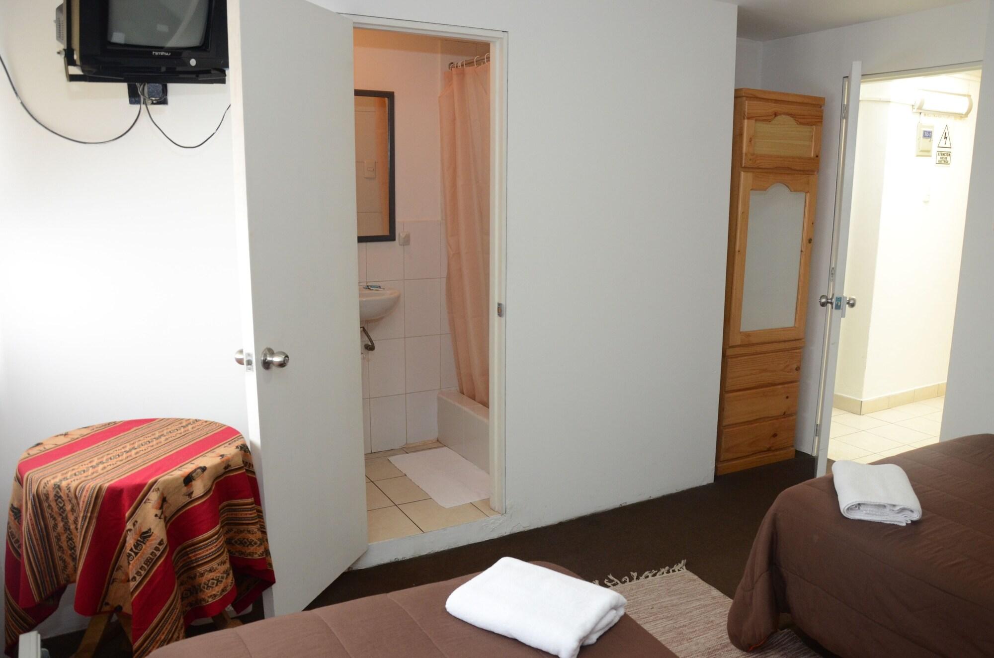 Jose Luis Hostal Boutique Lima Kültér fotó