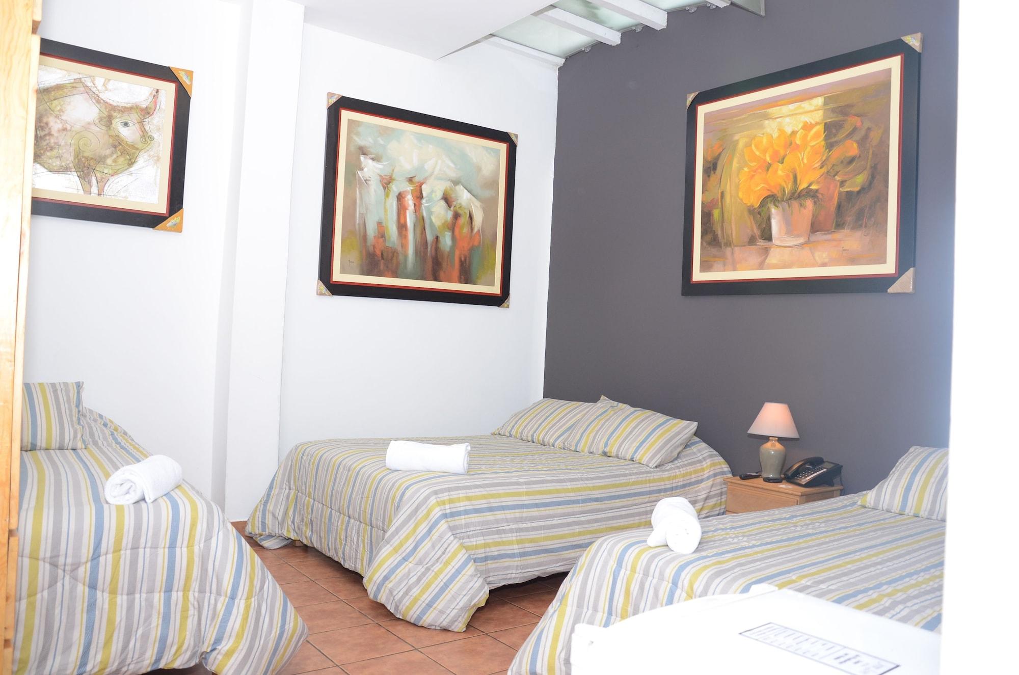 Jose Luis Hostal Boutique Lima Kültér fotó