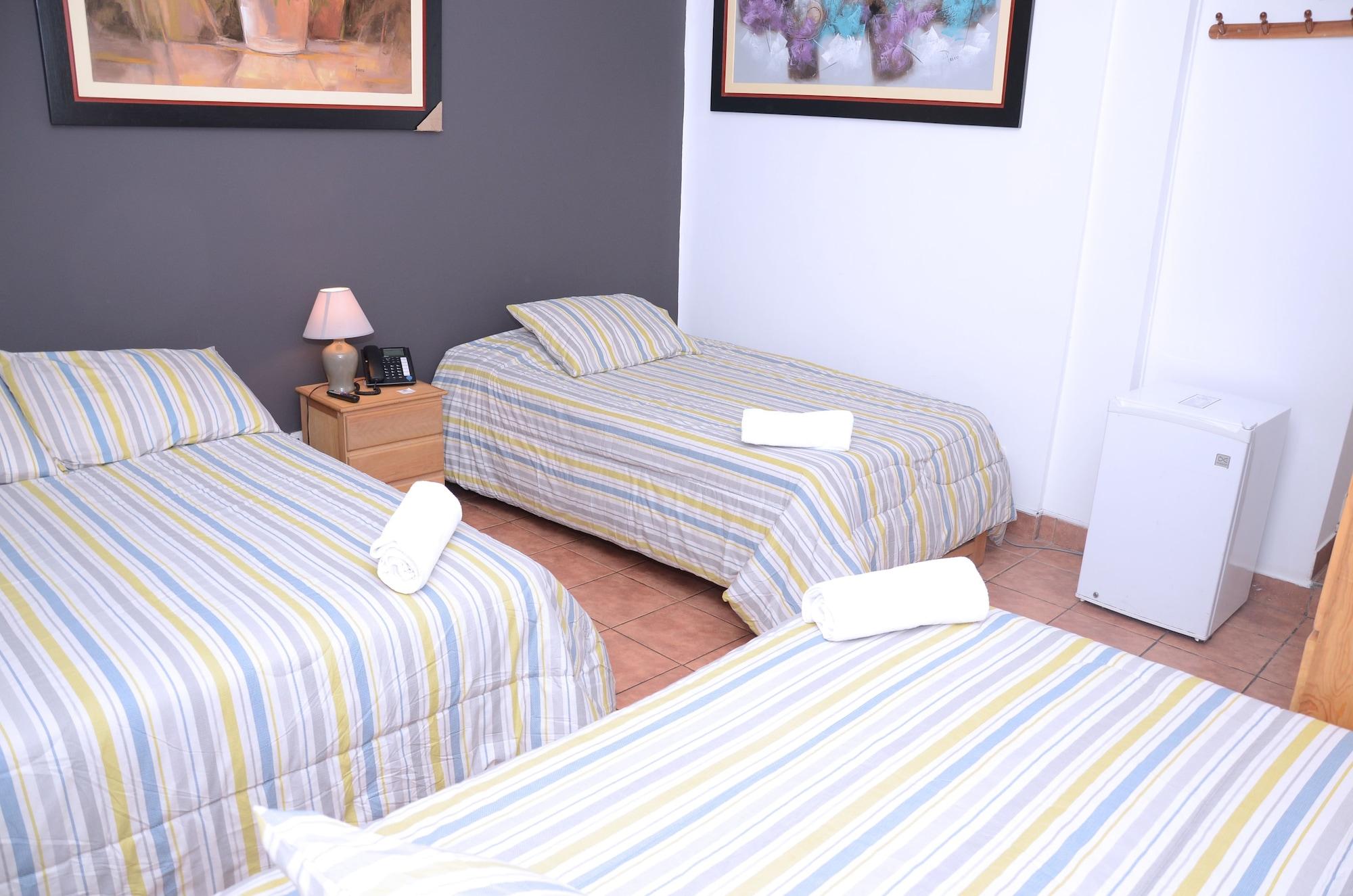 Jose Luis Hostal Boutique Lima Kültér fotó
