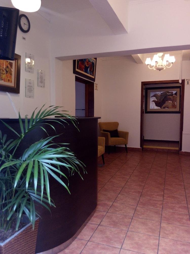 Jose Luis Hostal Boutique Lima Kültér fotó