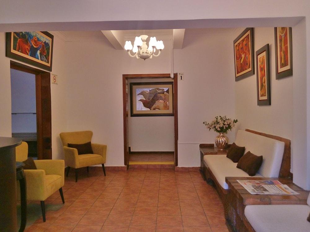 Jose Luis Hostal Boutique Lima Kültér fotó