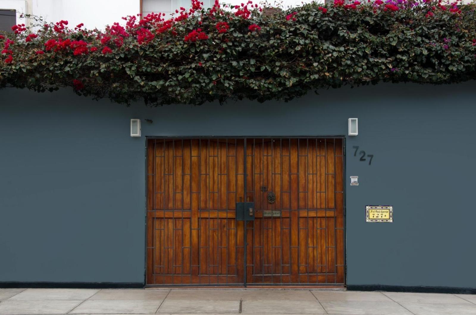 Jose Luis Hostal Boutique Lima Kültér fotó