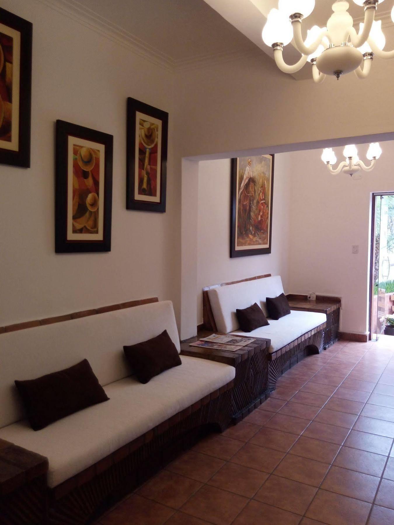 Jose Luis Hostal Boutique Lima Kültér fotó