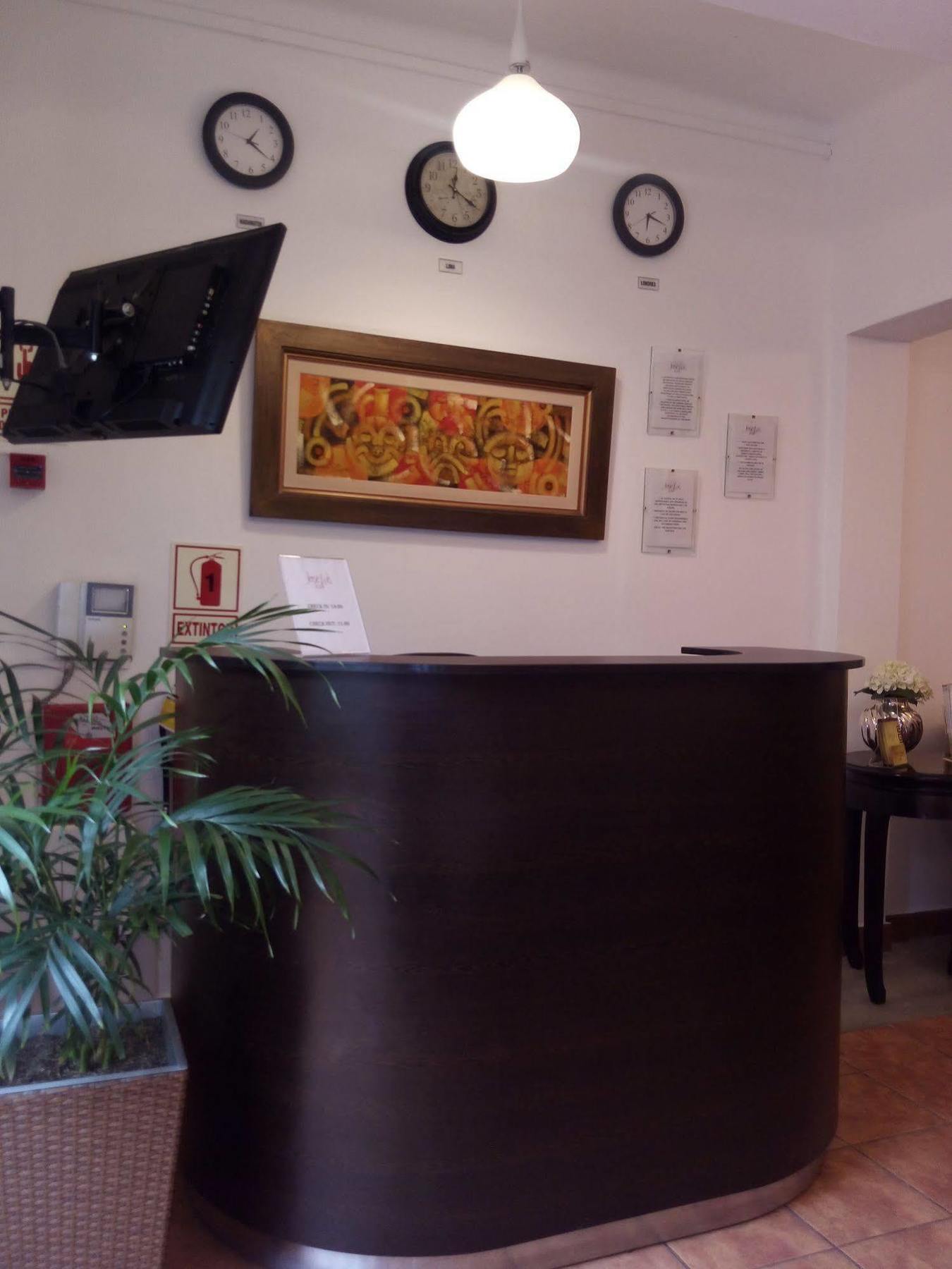 Jose Luis Hostal Boutique Lima Kültér fotó