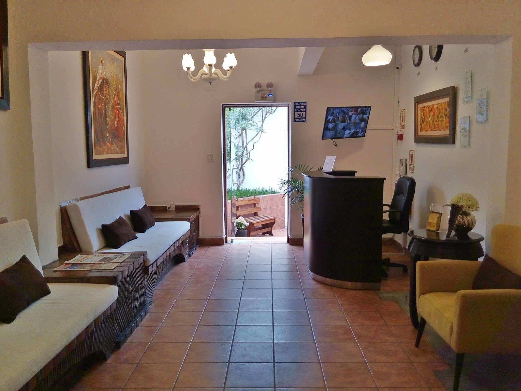 Jose Luis Hostal Boutique Lima Kültér fotó