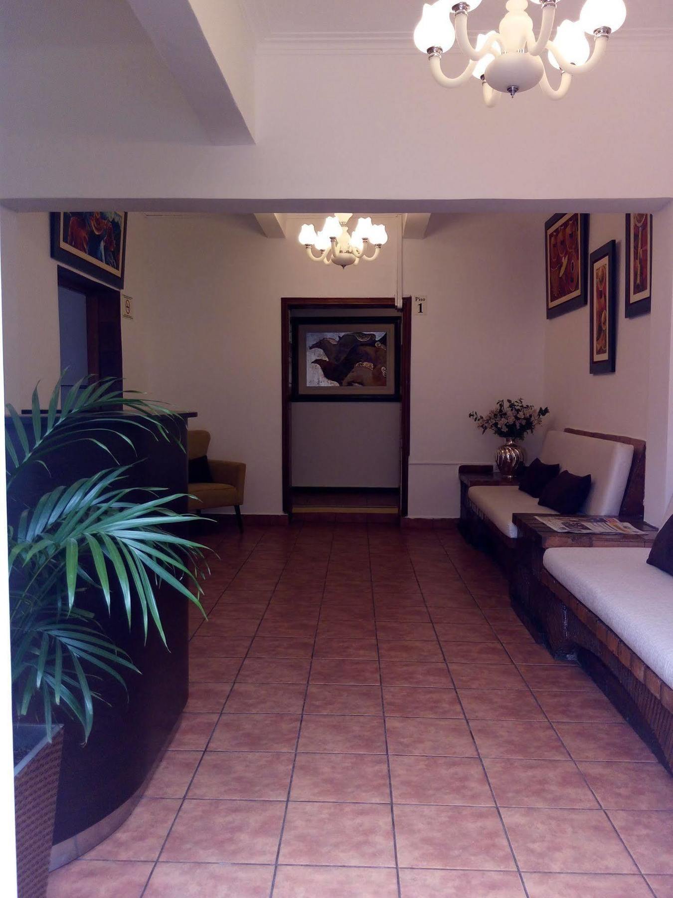 Jose Luis Hostal Boutique Lima Kültér fotó