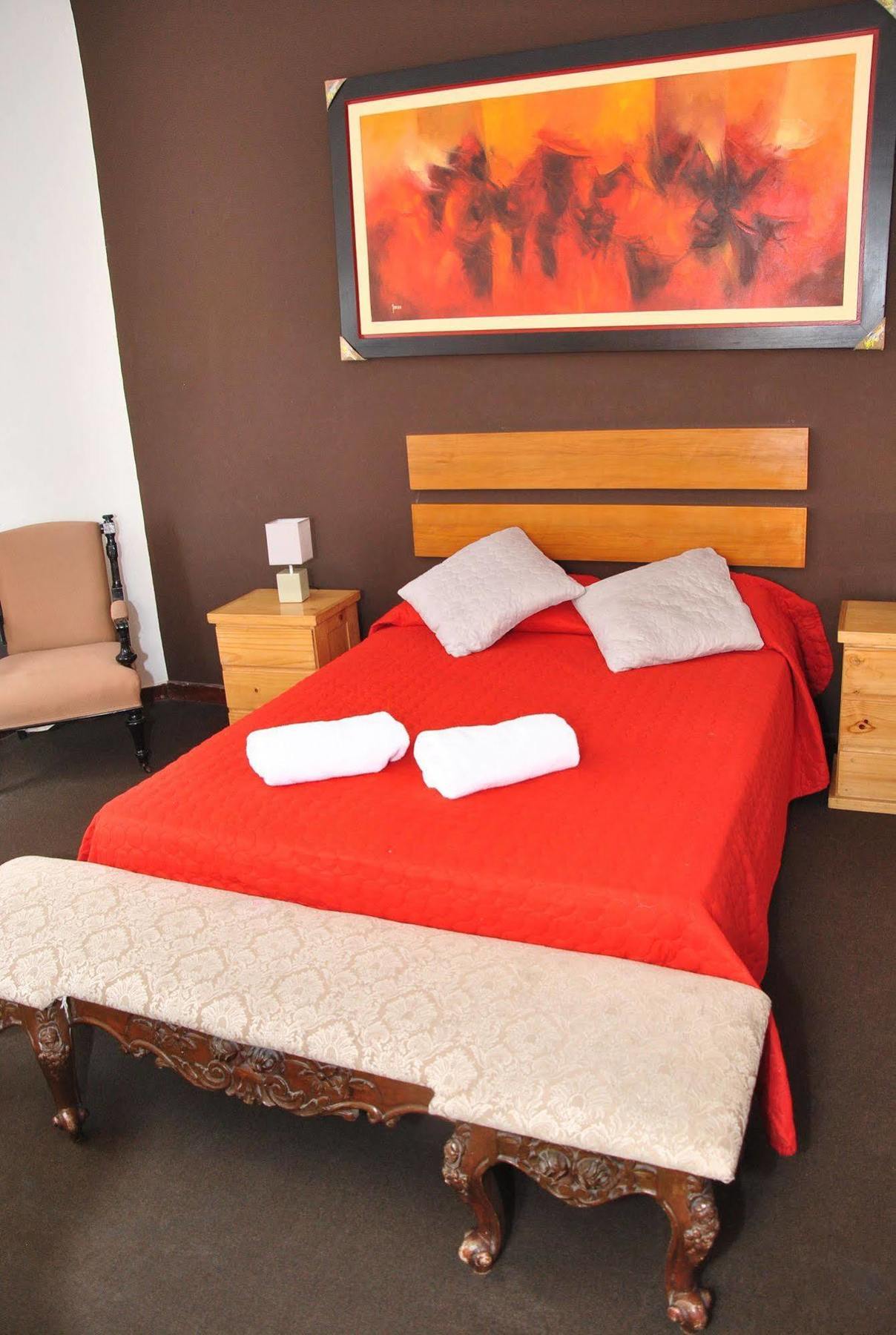 Jose Luis Hostal Boutique Lima Kültér fotó