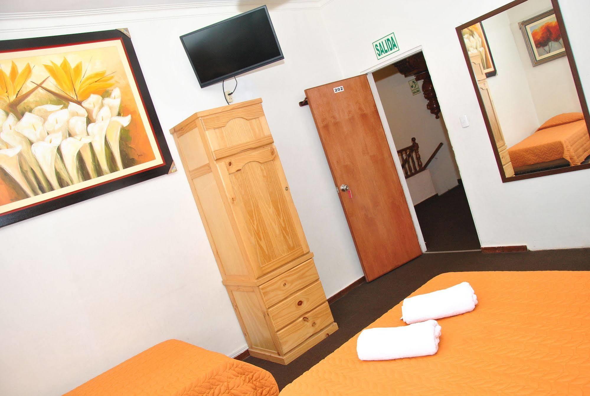 Jose Luis Hostal Boutique Lima Kültér fotó