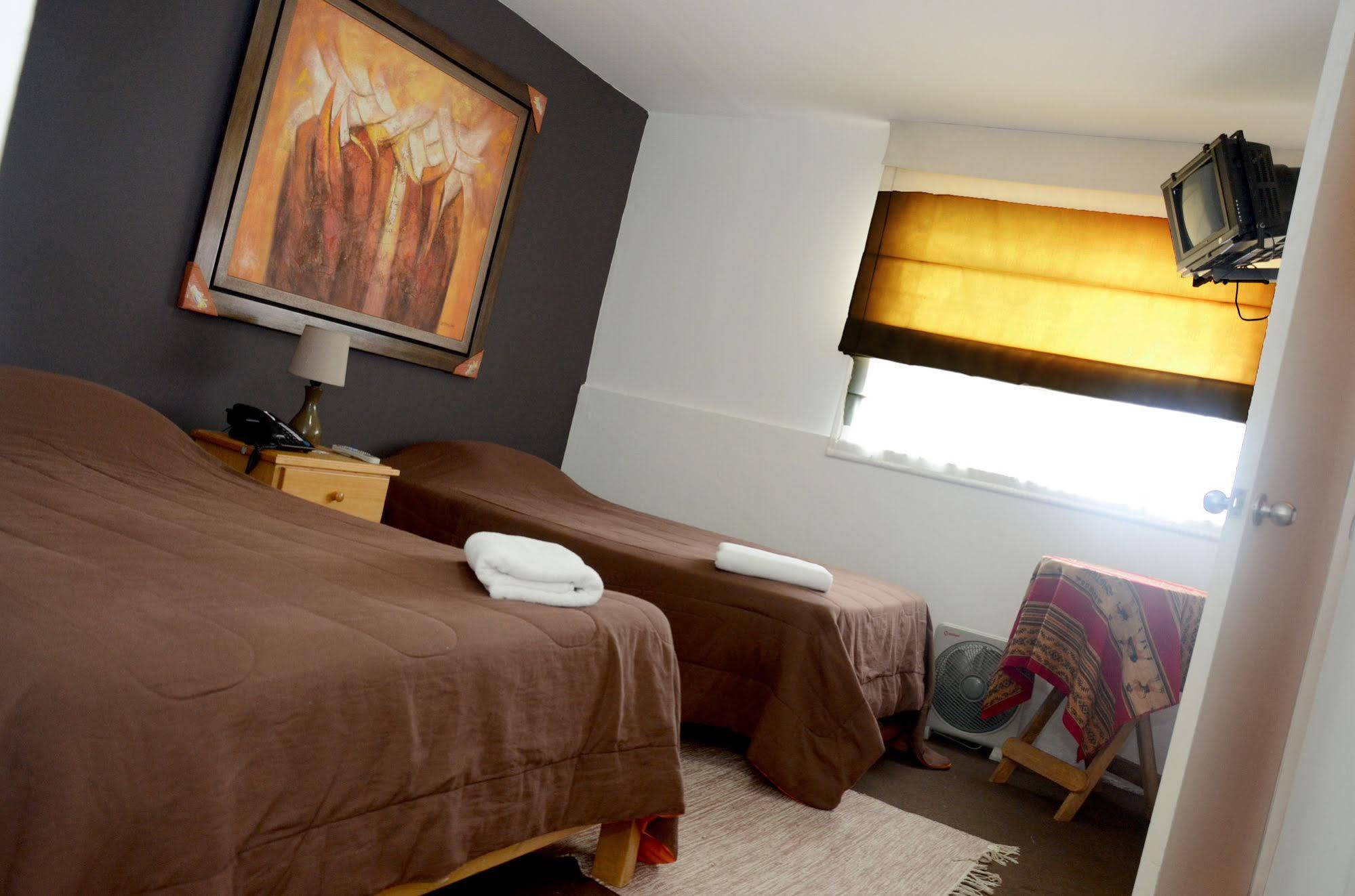 Jose Luis Hostal Boutique Lima Kültér fotó