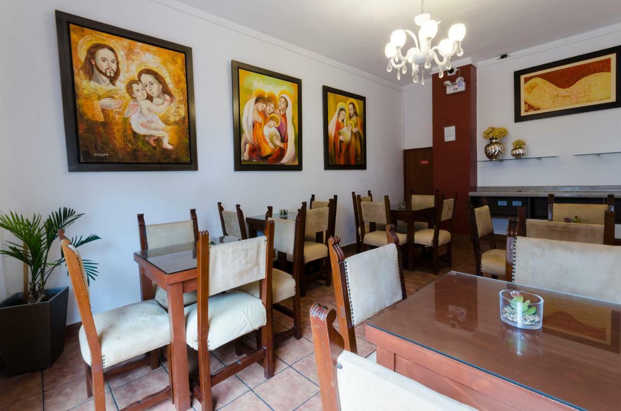 Jose Luis Hostal Boutique Lima Kültér fotó